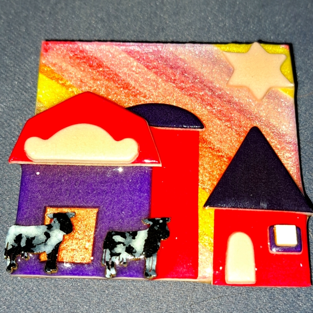 House pins by lucinda